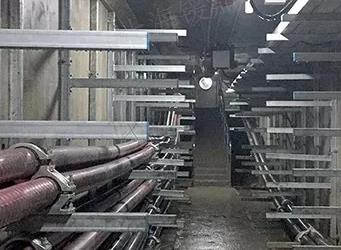 耒阳管廊支架的安装标准