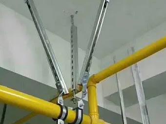 耒阳耒阳抗震支架厂家之抗震支吊架的位置和类型