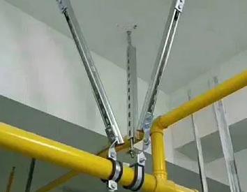 闸阀支撑架的质量要求。价格决定了耒阳抗震支撑框架的质量。